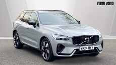 Volvo Xc60 2.0 T8 [455] PHEV Ultra Dark 5dr AWD Geartronic Estate